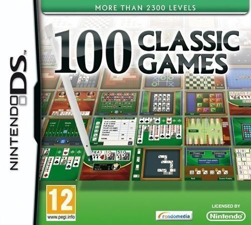5671 - 100 Classic Games